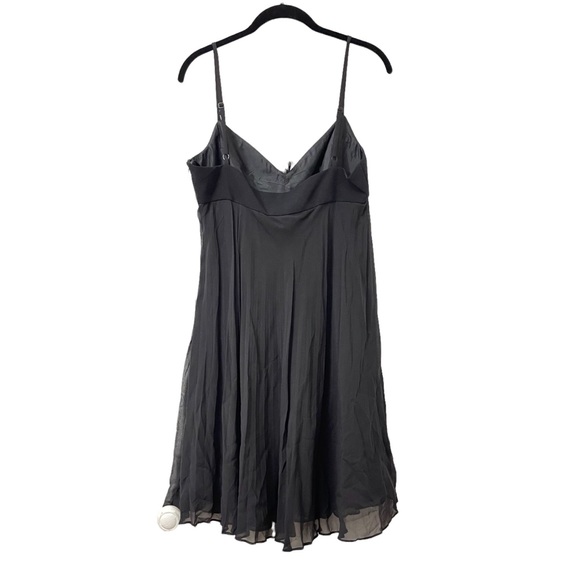 BCBG MAXAZARIA BLACK DRESS | SZ 10 - Picture 3 of 9
